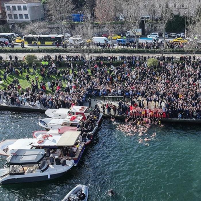 HAÇ ATMA TÖRENİYLE İSTANBUL-SAMATYA